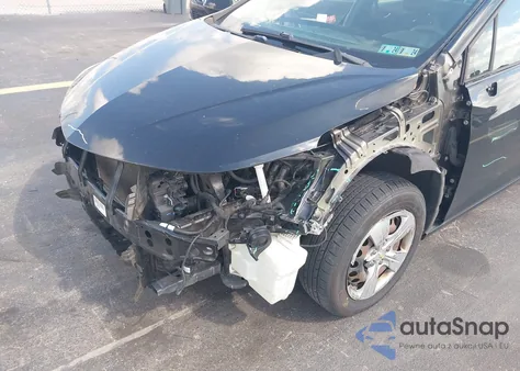 2017 Chevrolet Cruze Ls Manual z USA, uszkodzony, nr VIN 1G1BB5SM6H7248524